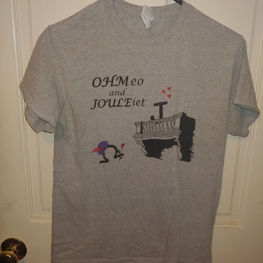 ❤ Physics T-shirt